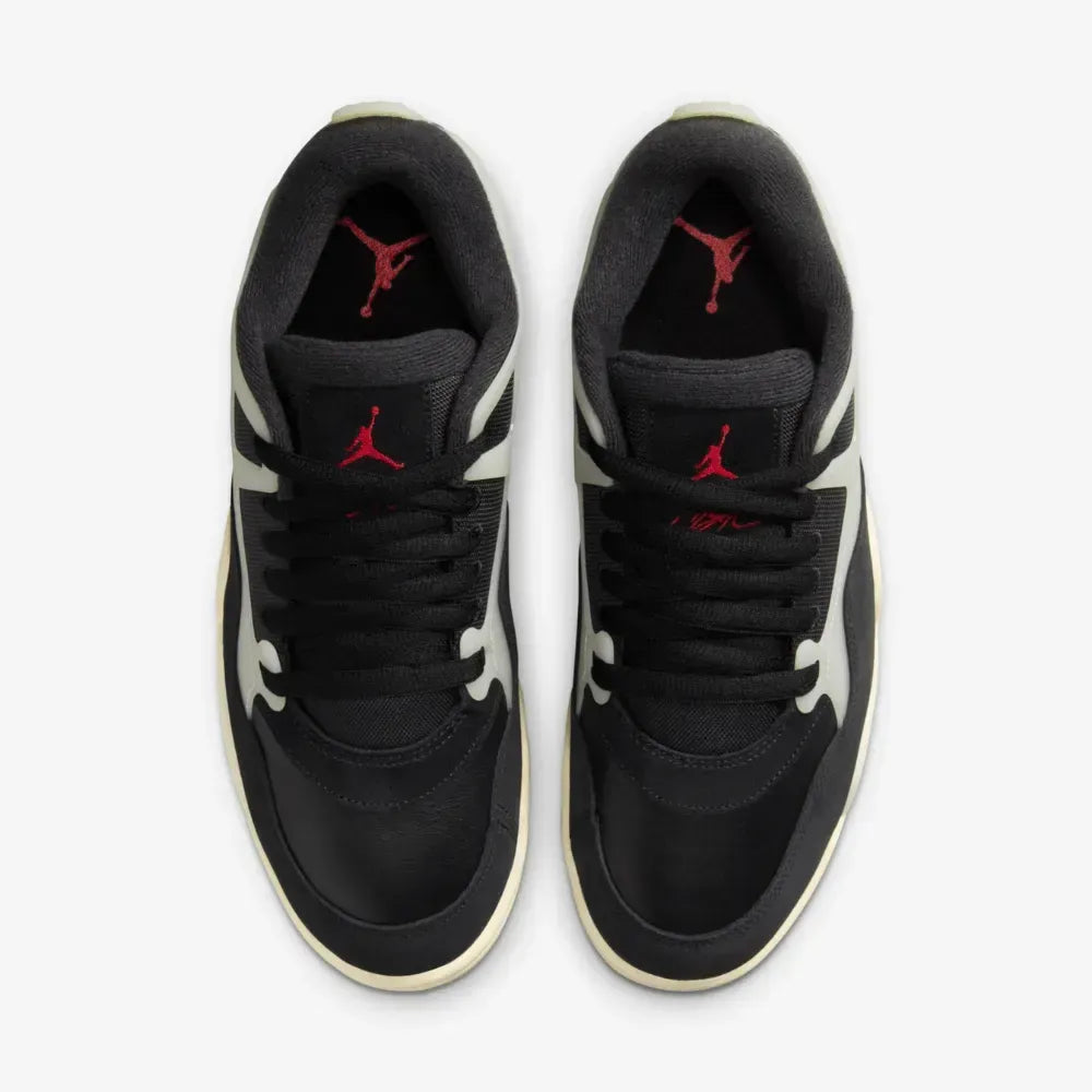 AJ 4 RM Black Sail