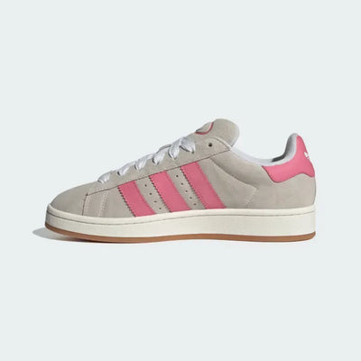 Ad Campus 00s - Crystal White/Bliss Pink