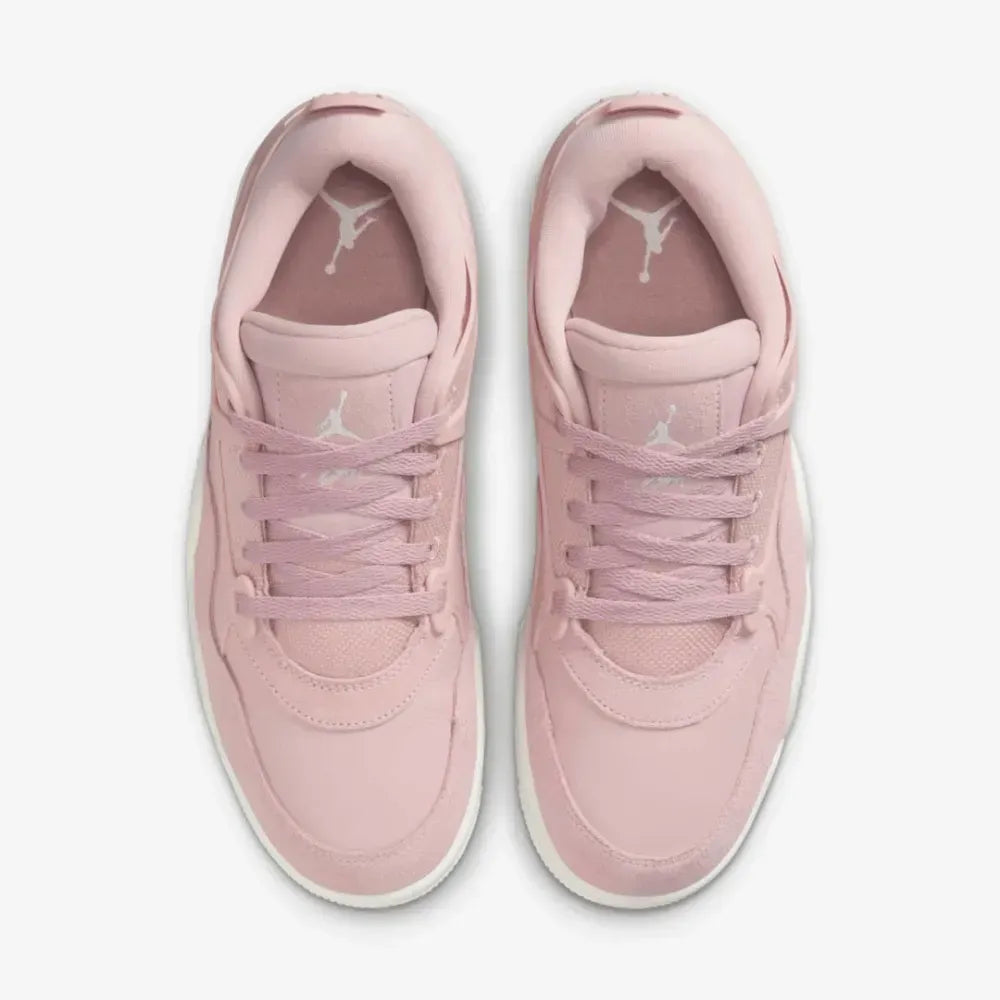 AJ 4 RM Pink Oxford