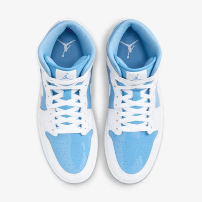 AJ 1 Mid SE Legend Blue