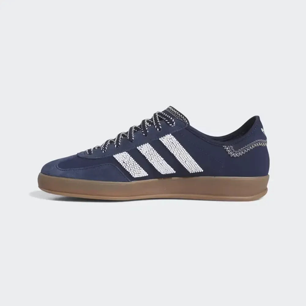 CLT x Ad Gazelle Indoor By Edison Chen - Collegiate Navy