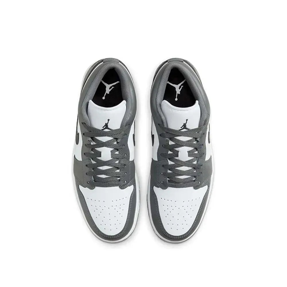 AJ 1 Low - Iron Grey