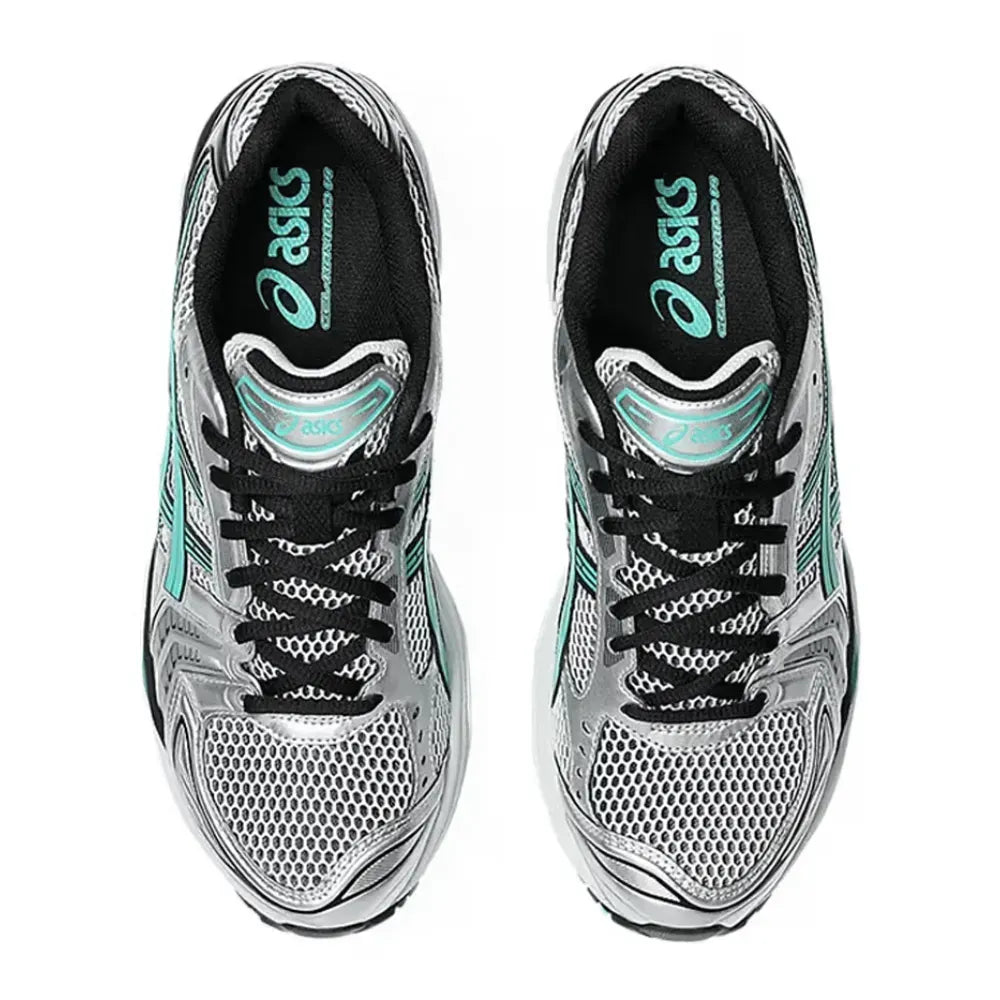 ASC Gel Kayano 14 - Silver/Turquoise