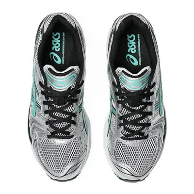 ASC Gel Kayano 14 - Silver/Turquoise