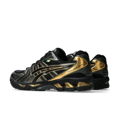 ASC Gel Kayano 14 x Senna - Black/Gold