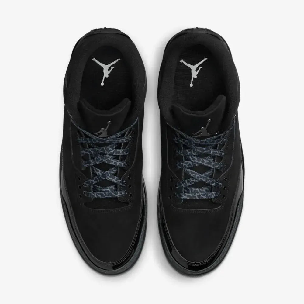 AJ 3 Black Cat