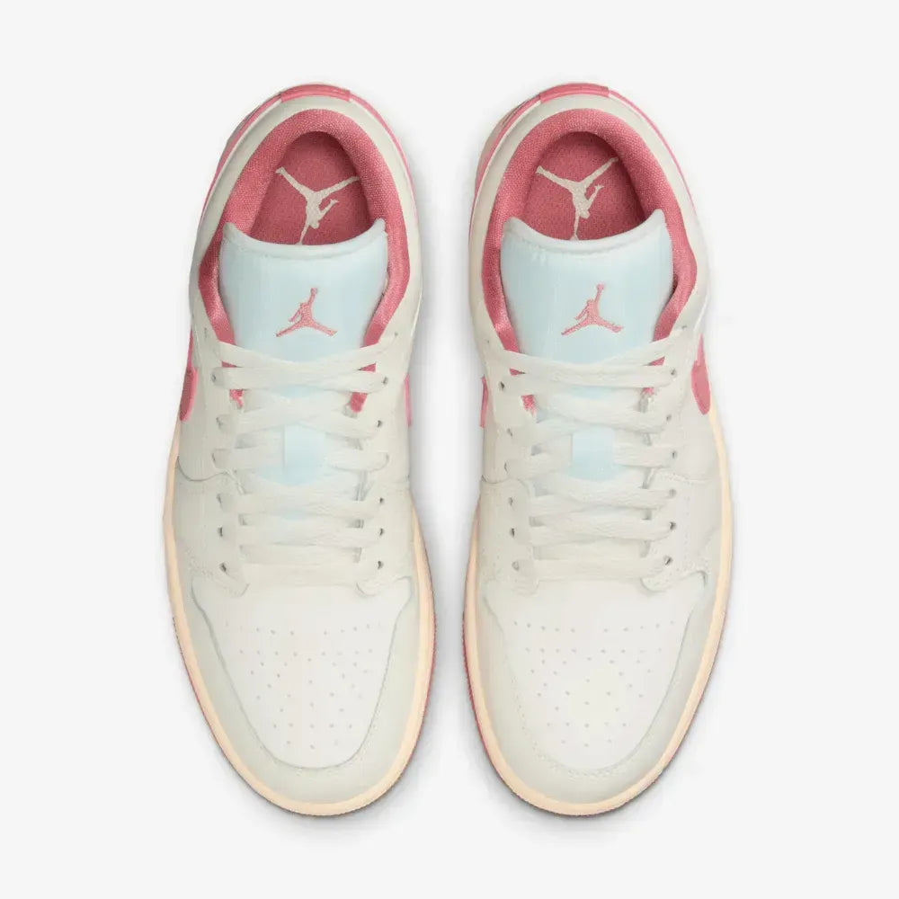 AJ 1 Low Pink Salt