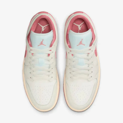 AJ 1 Low Pink Salt