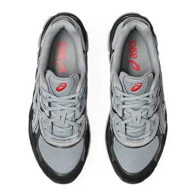 ASC Gel NYC - Gravel Black/Infrared