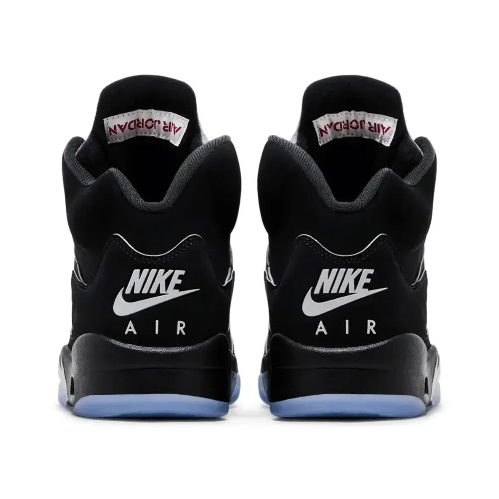 AJ 5 OG Black Metallic Reimagined