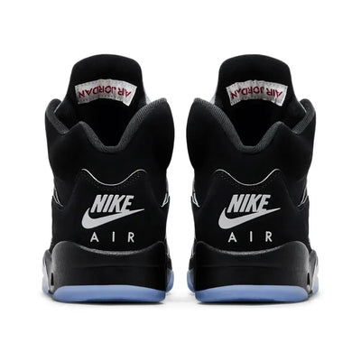 AJ 5 OG Black Metallic Reimagined