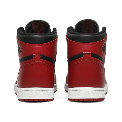 AJ 1 - Varsity Red