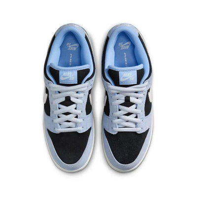 NK Dunk Low - Black/Aluminium