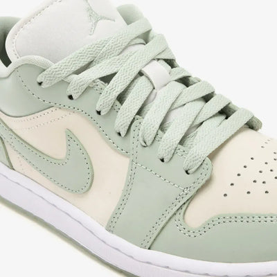 AJ 1 Low - Seafoam Sail