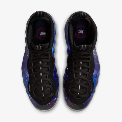 NK Air Foamposite One Galaxy