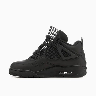AJ 4 Net Black