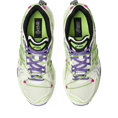 ASC Gel Kayano 14 x Zutomayo - Ivory/Greenery