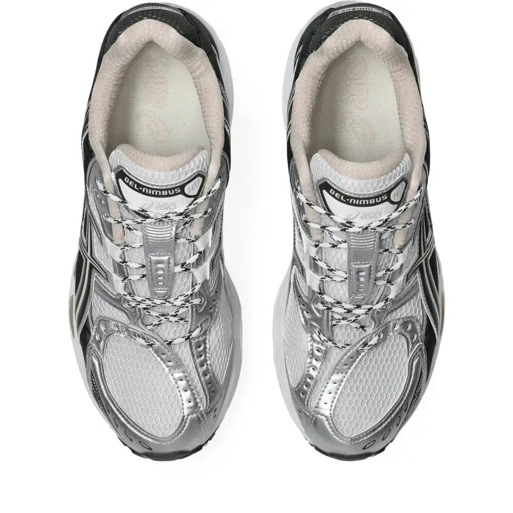 ASC Gel Nimbus 10.1 - White Obsidian/Grey