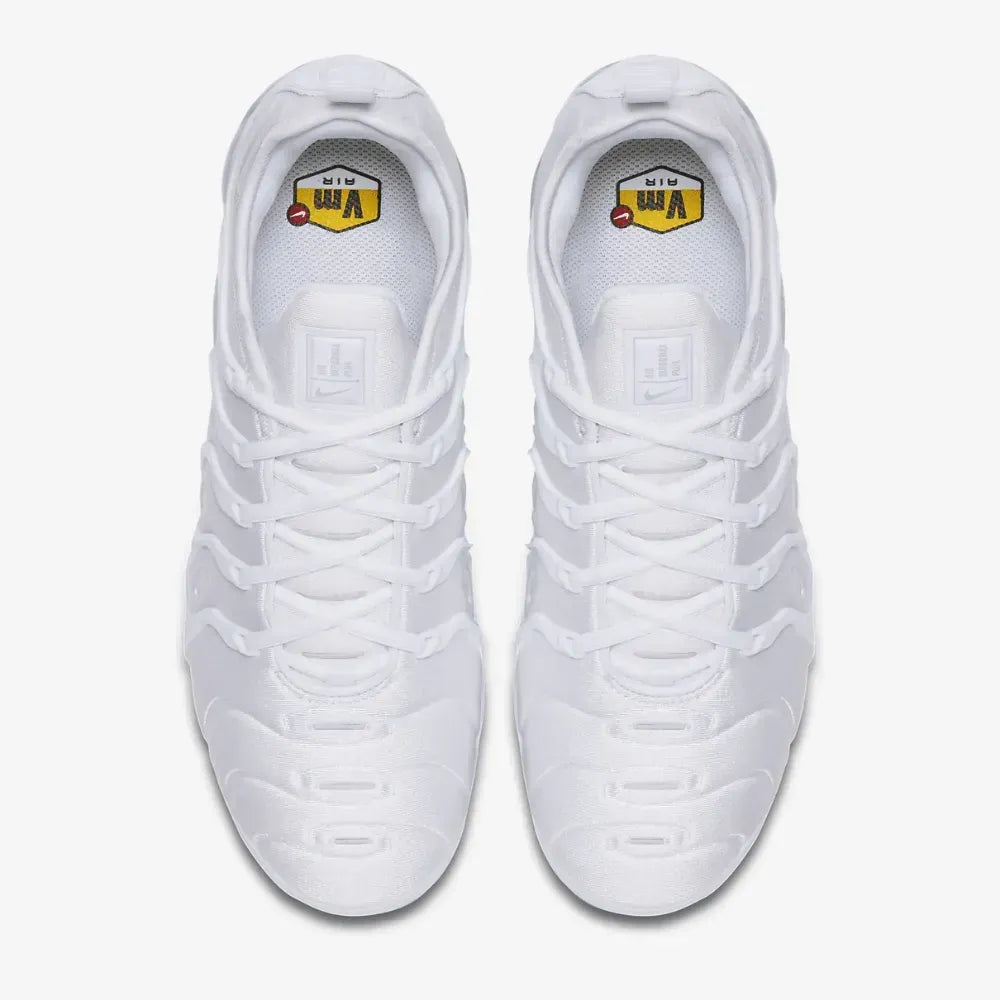 NK Air VaporMax Plus - White Platinum