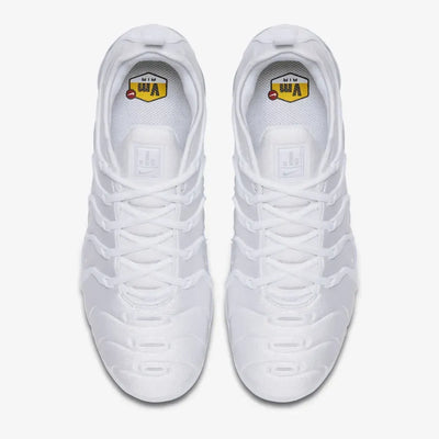 NK Air VaporMax Plus - White Platinum