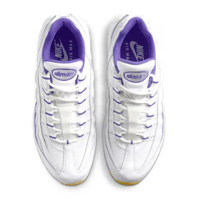 NK Air Max 95 White Space Purple Gum