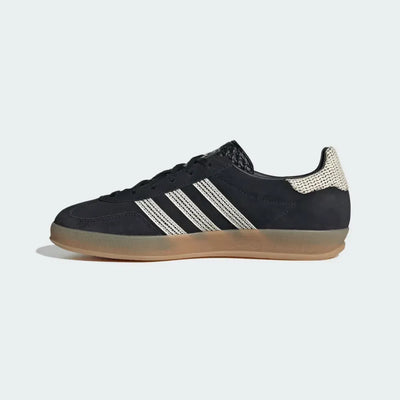 Ad Gazelle Indoor - Core Black/Wonder White/Gum