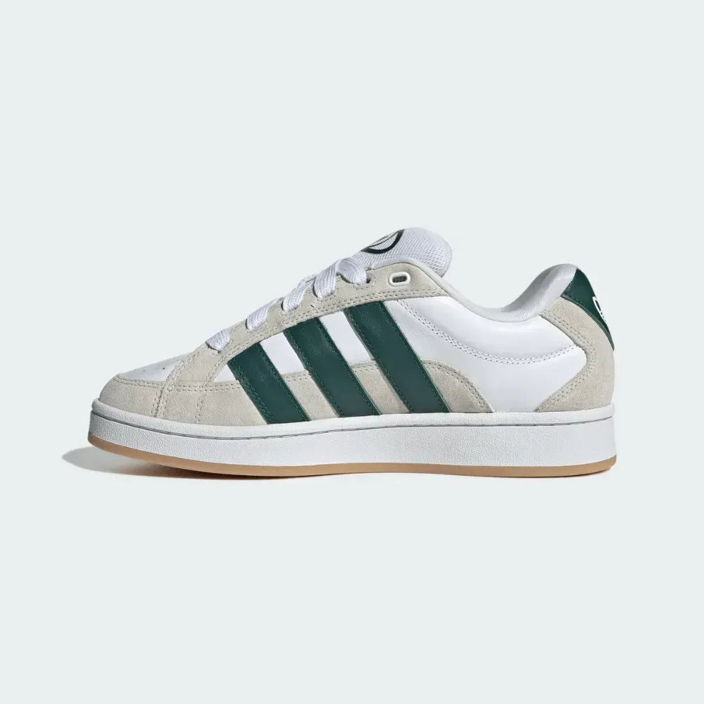 Ad Campus 00s Beta - Cloud White/Collegiate Green/Orbit Grey