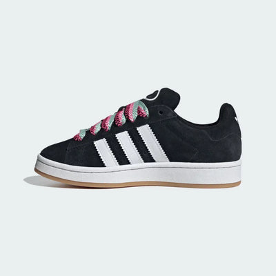 Ad Campus 00s - Core Black/Lucid Pink/Cloud White