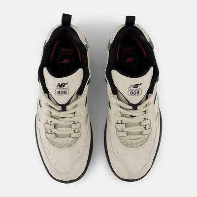 TG x NB 808 Numeric – Sea Salt/Black