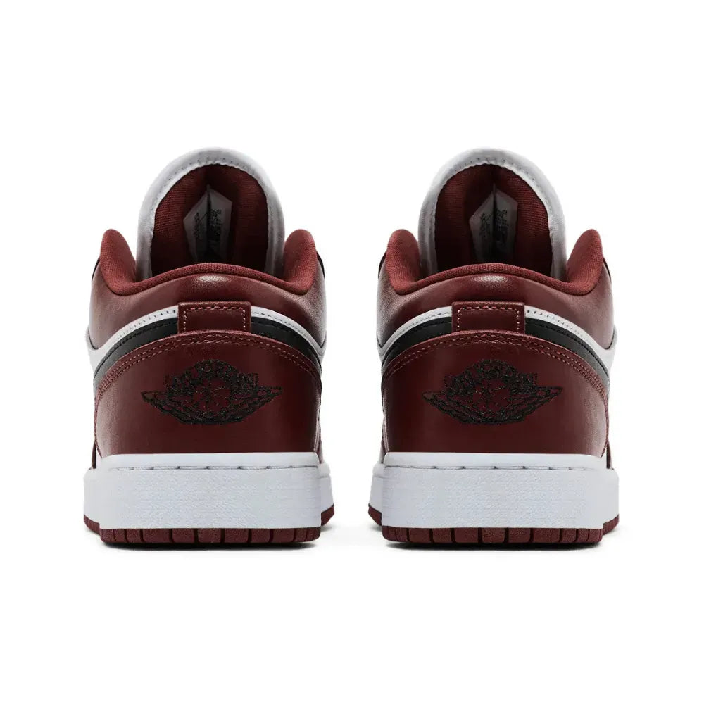 AJ 1 Low GS Dark Pony