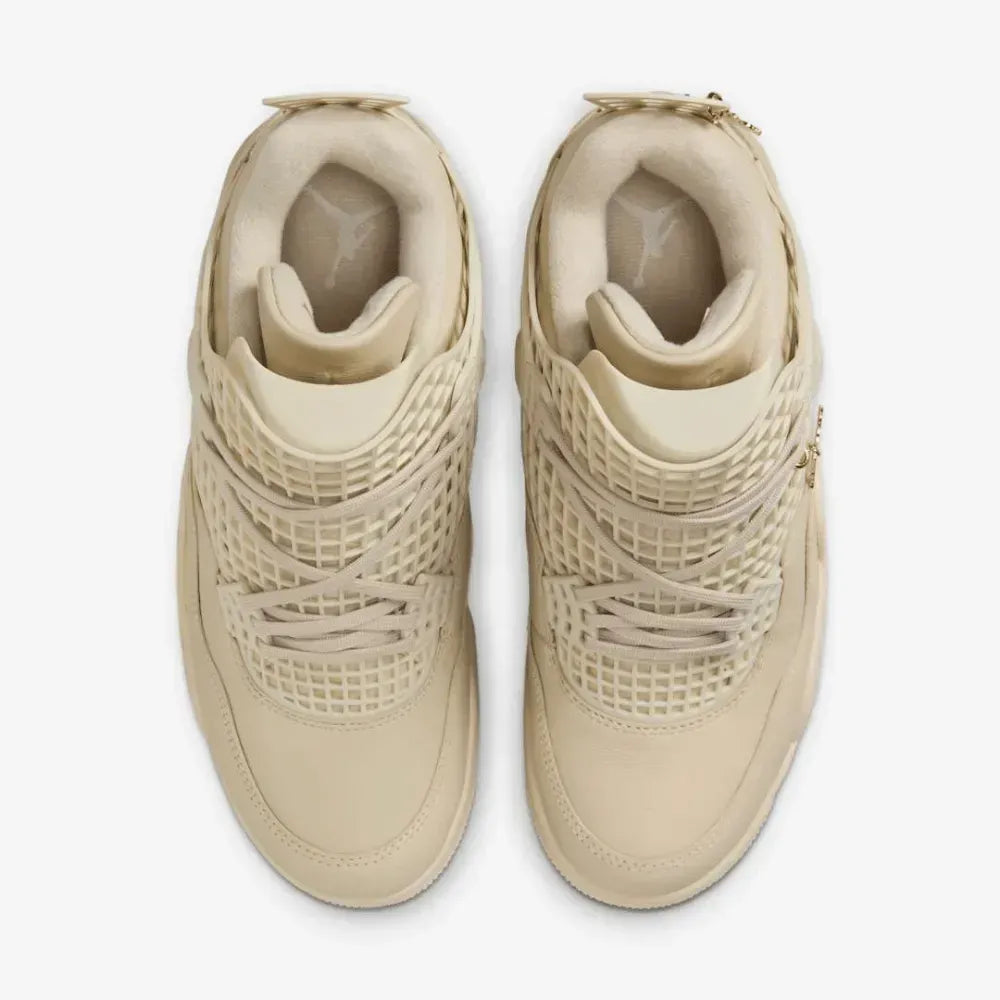 AJ 4 Net Rattan