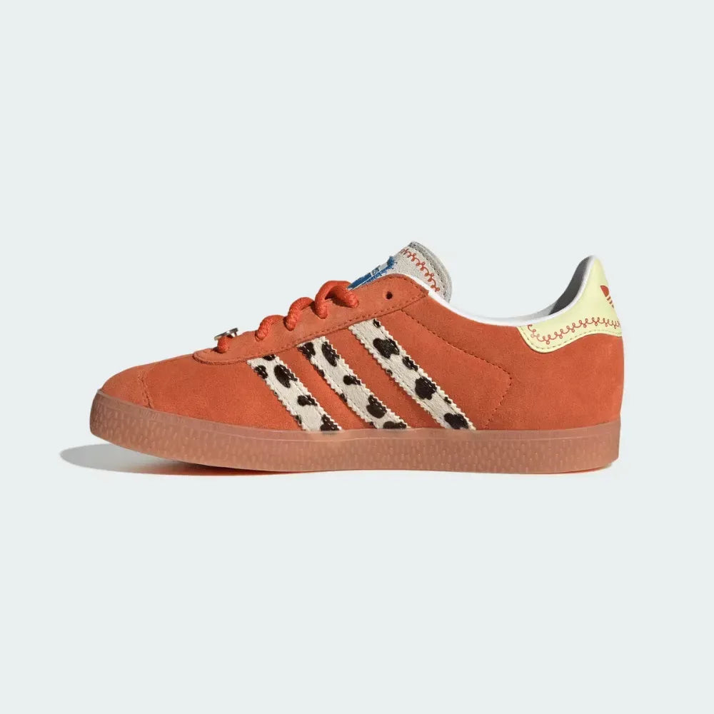 Ad Gazelle Toy Story - Orange/Cloud White/Gum