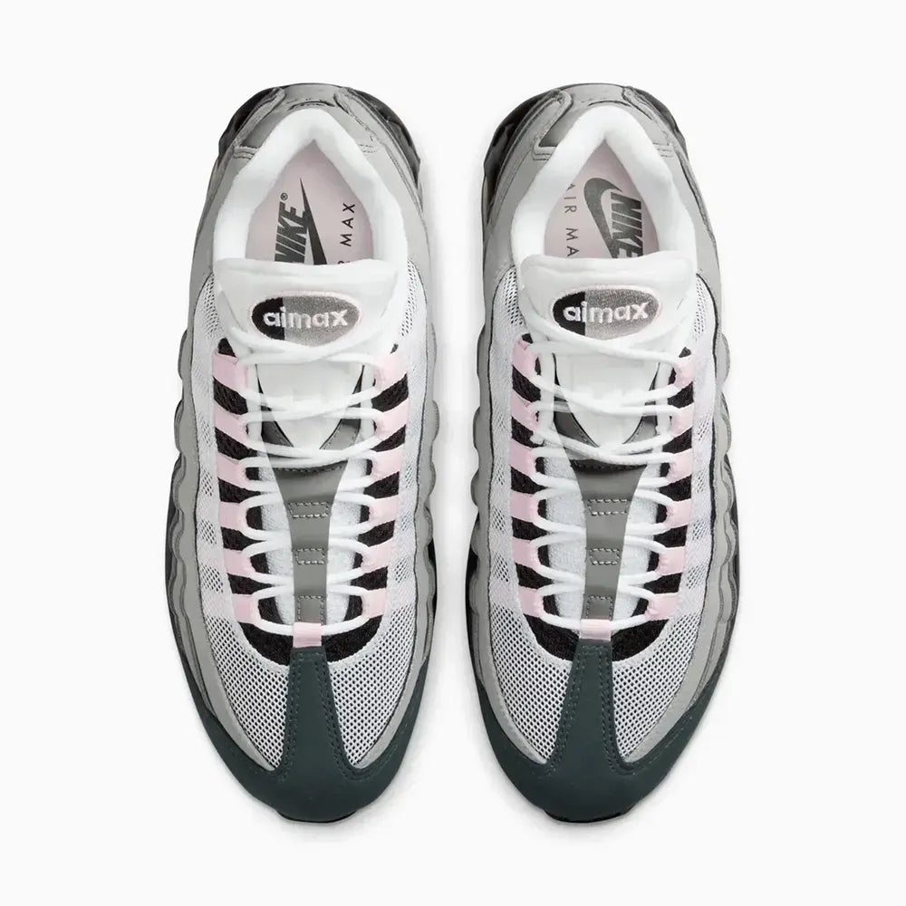 NK Air Max 95 OG Big Bubble Pink Foam