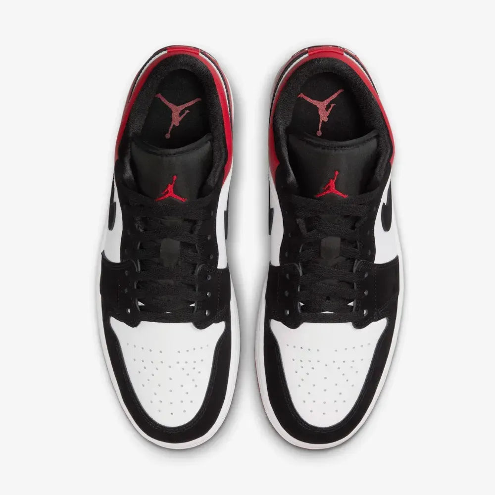 AJ 1 Low SE Black Toe