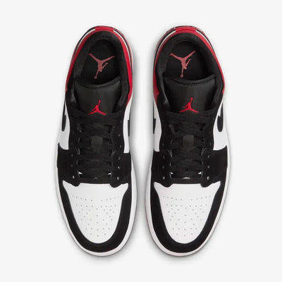 AJ 1 Low SE Black Toe