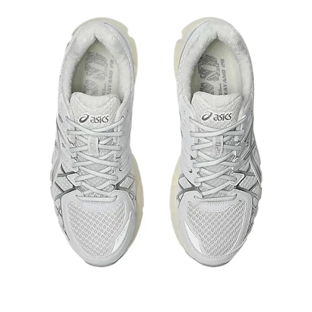 ASC Gel Kayano 20 - White Pure Silver