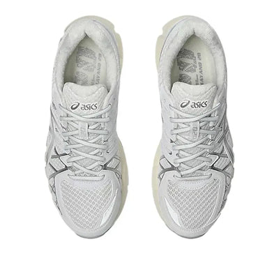 ASC Gel Kayano 20 - White Pure Silver