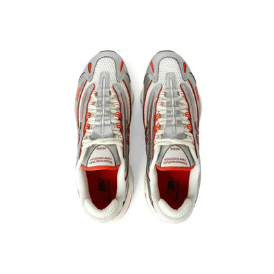 TINT x NB 1000 – Metallic Silver/Red