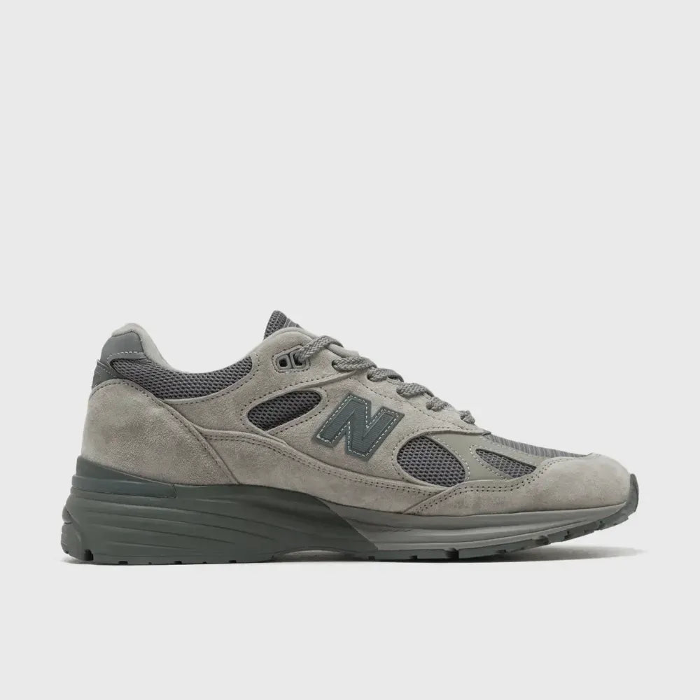 TNTT x NB 991v2 MiUK - Grey