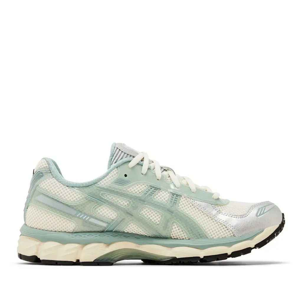 ASC Gel-Kayano 12.1 x Kith - Cream Sage