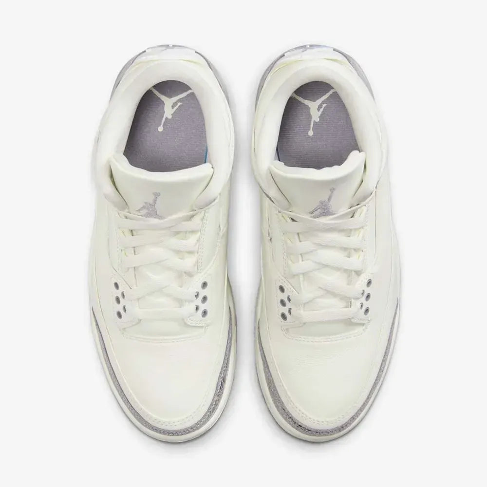 AJ 3 - Sail Cement Grey