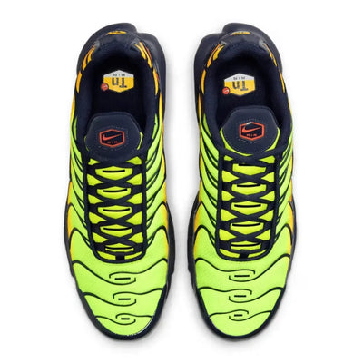 NK Air Max Plus - Lemon Venom