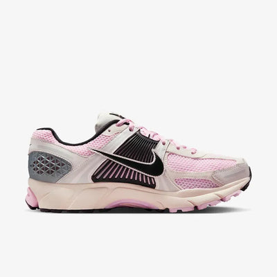 NK Zoom Vomero 5 Pink Foam Phantom Metallic Platinum Black