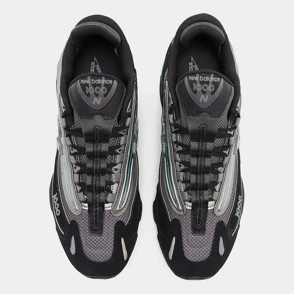NB 1000 – Black/Teal