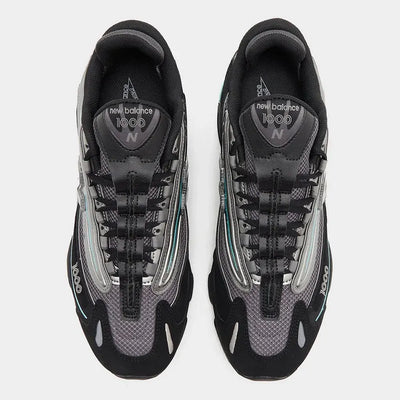 NB 1000 – Black/Teal