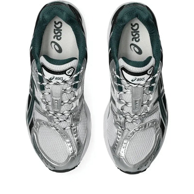 ASC Gel Nimbus 10.1 - White Saxon/Green
