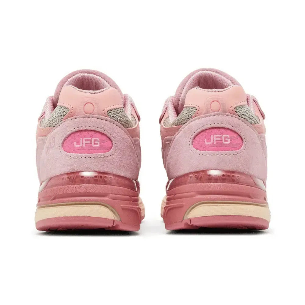 JFG x NB 993 Performance Art - Powder Pink