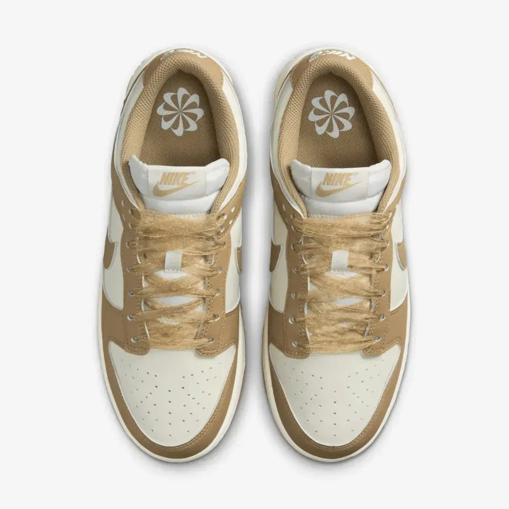 NK Dunk Low - Next Nature Parachute Beige