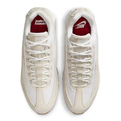Levi's x NK Air Max 95 OG Light Orewood Brown