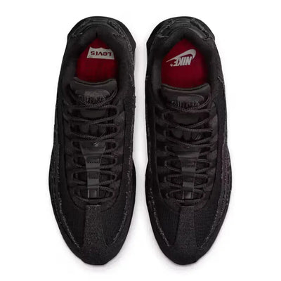 Levi's x NK Air Max 95 OG Black